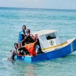 All hands on deck !