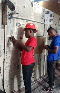 Training class