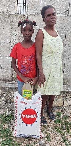Esther & Granny