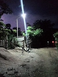 street light