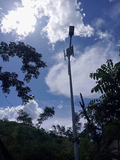 street light
